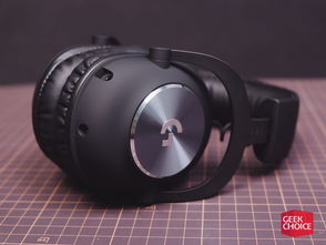 罗技 G PRO X 图赏 一款有 Blue 麦克风技术加持的游戏耳机